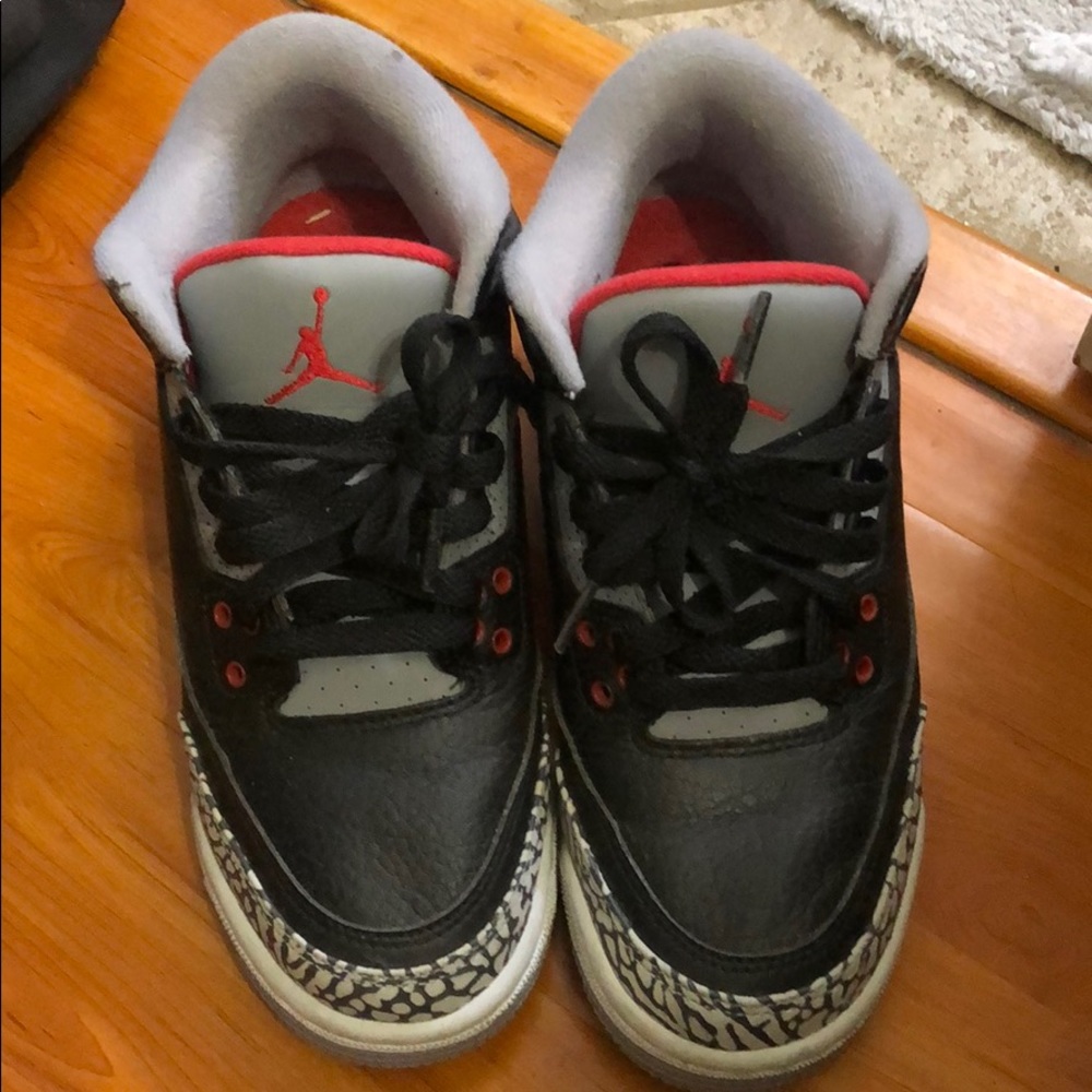 Jorden shoe